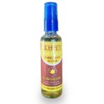 Extracto de cannabis Ikuzey humectante no graso para la piel Extracto de cannabis Ikuzey humectante no graso en frasco con atomizador