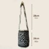 Mochila arhuaca caminos ancesatrales