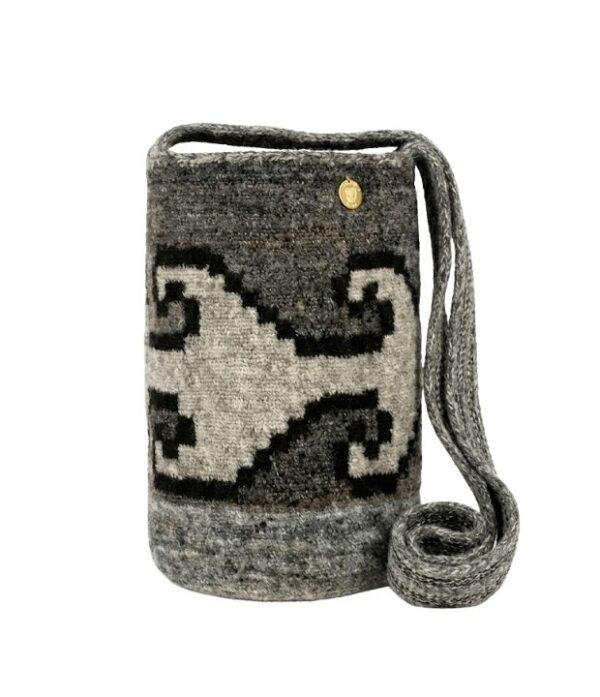 Mochila Arhuaca Kun’zachu – Hoja